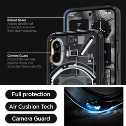 Spigen Ultra Hybrid for Nothing Phone (2) case cover - Zero One